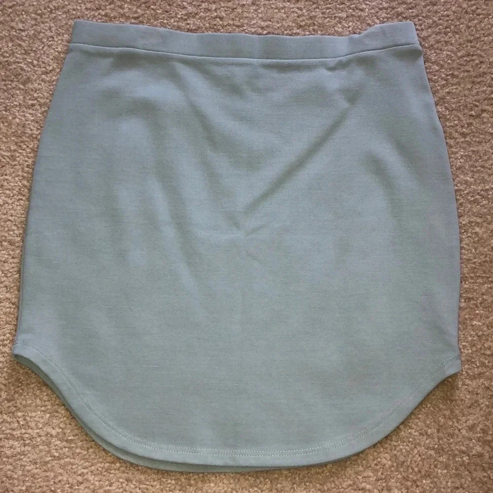 Sage Skirt